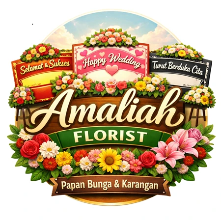 Papan Bunga Keningar